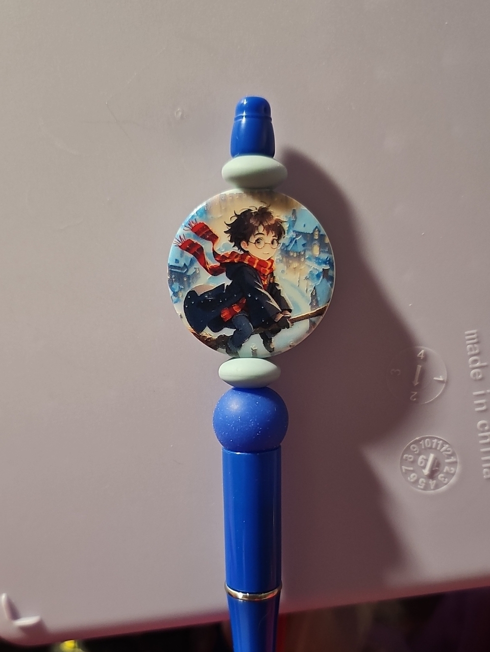 Harry Potter Custom Beadable Pen
